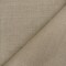 Taupe Beige Moygashel Solid Woven Irish Linen Home Decorating Fabric By the Yard